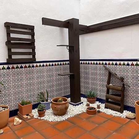 Habitacion Con Encanto غرناطة المظهر الخارجي الصورة