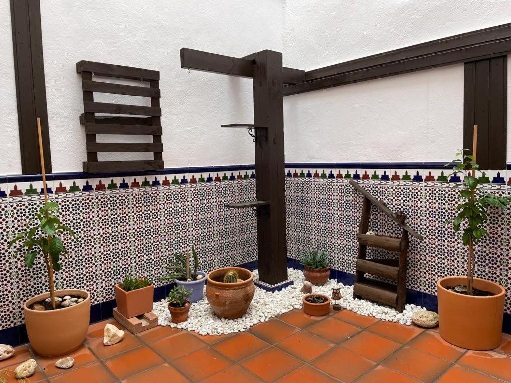 Habitacion Con Encanto غرناطة المظهر الخارجي الصورة