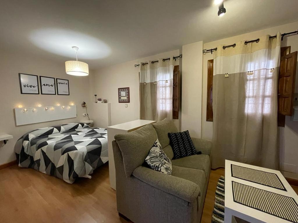Habitacion Con Encanto غرناطة المظهر الخارجي الصورة