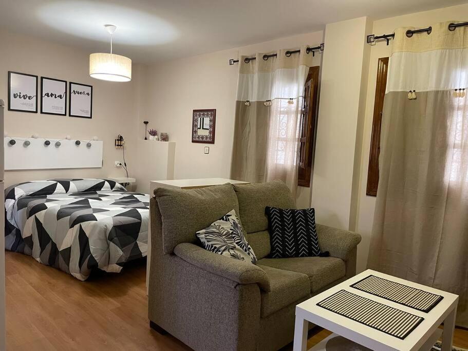 Habitacion Con Encanto غرناطة المظهر الخارجي الصورة