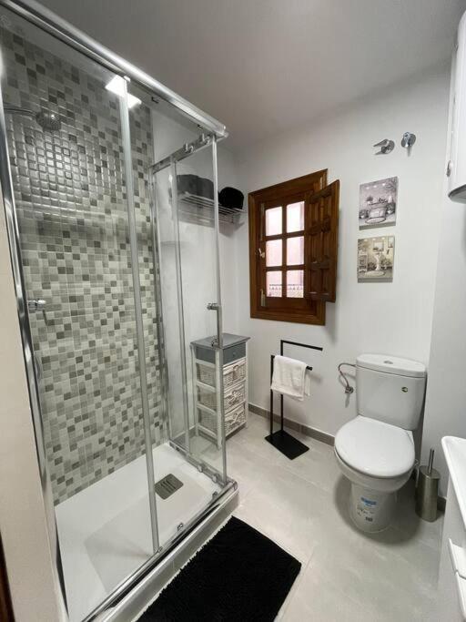 Habitacion Con Encanto غرناطة المظهر الخارجي الصورة