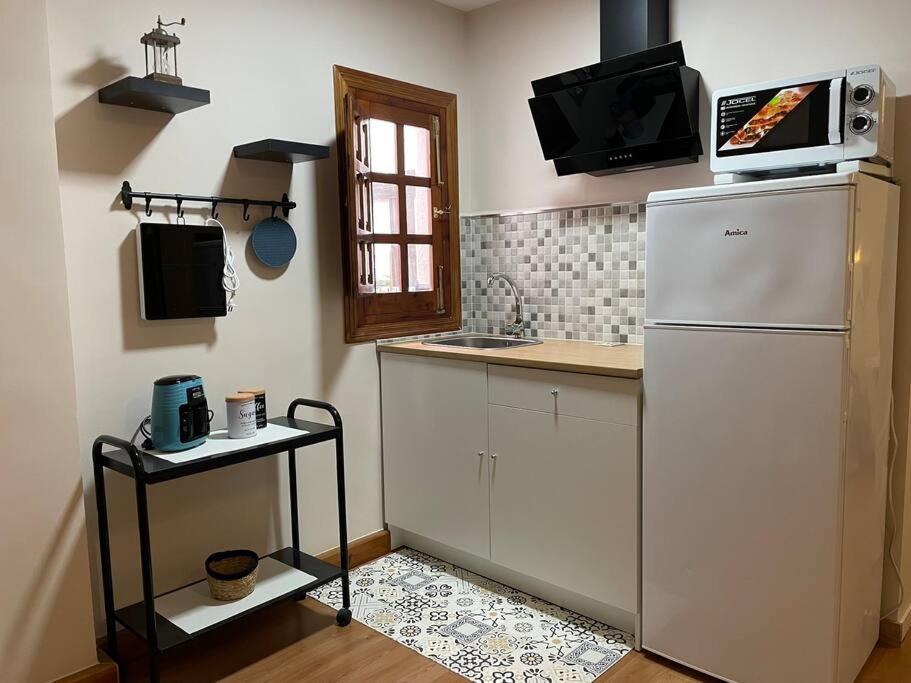 Habitacion Con Encanto غرناطة المظهر الخارجي الصورة