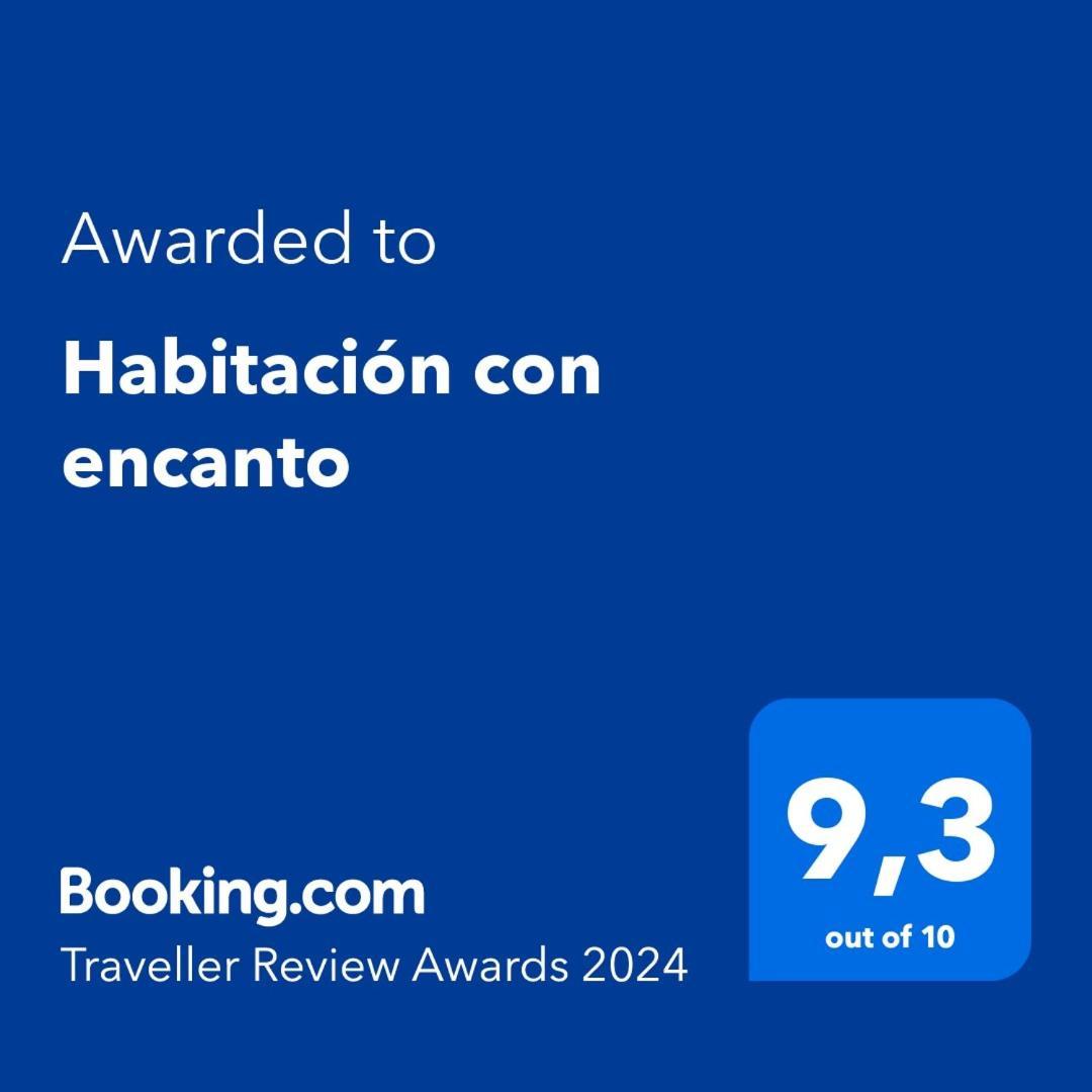 Habitacion Con Encanto غرناطة المظهر الخارجي الصورة